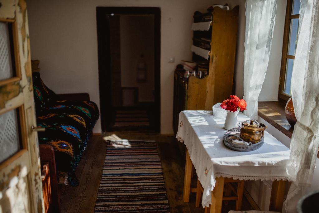 La Mama Anica Séjour à la campagne Porumbacu de Sus
